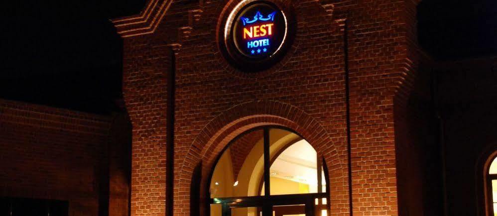 Hotel Nest Gniezno Exterior photo